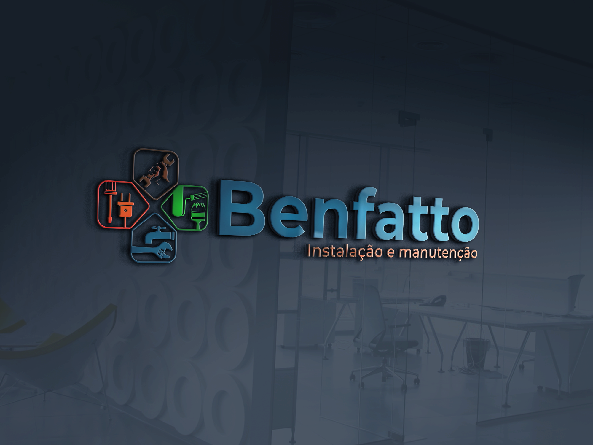 Benfatto Manutenções - entre você e o seu problema, existe uma solução !!!