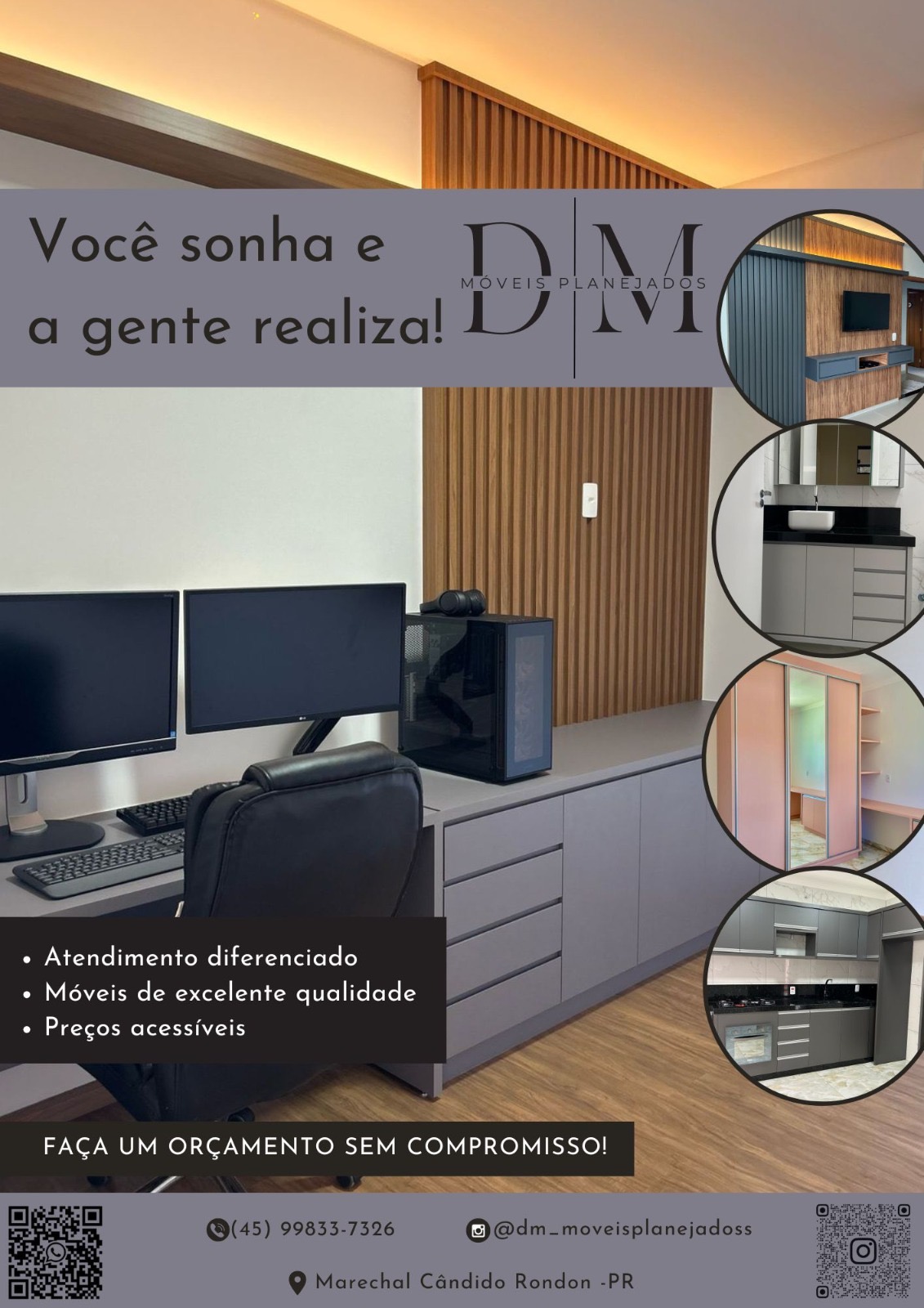 Móveis Planejados