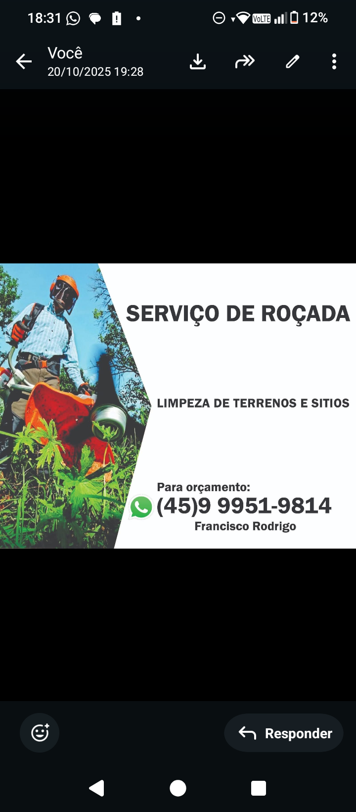 Roçada