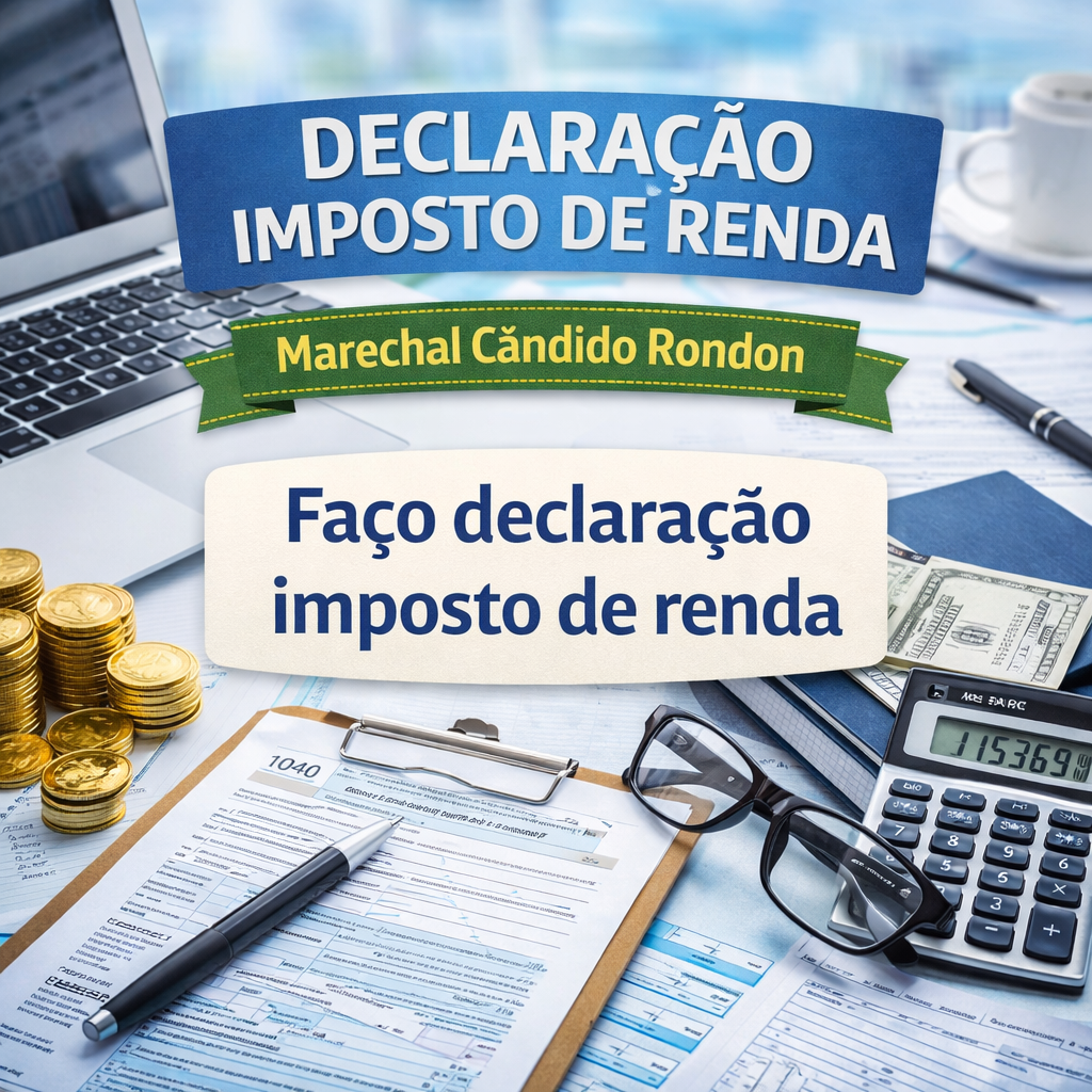 Declaração imposto de renda