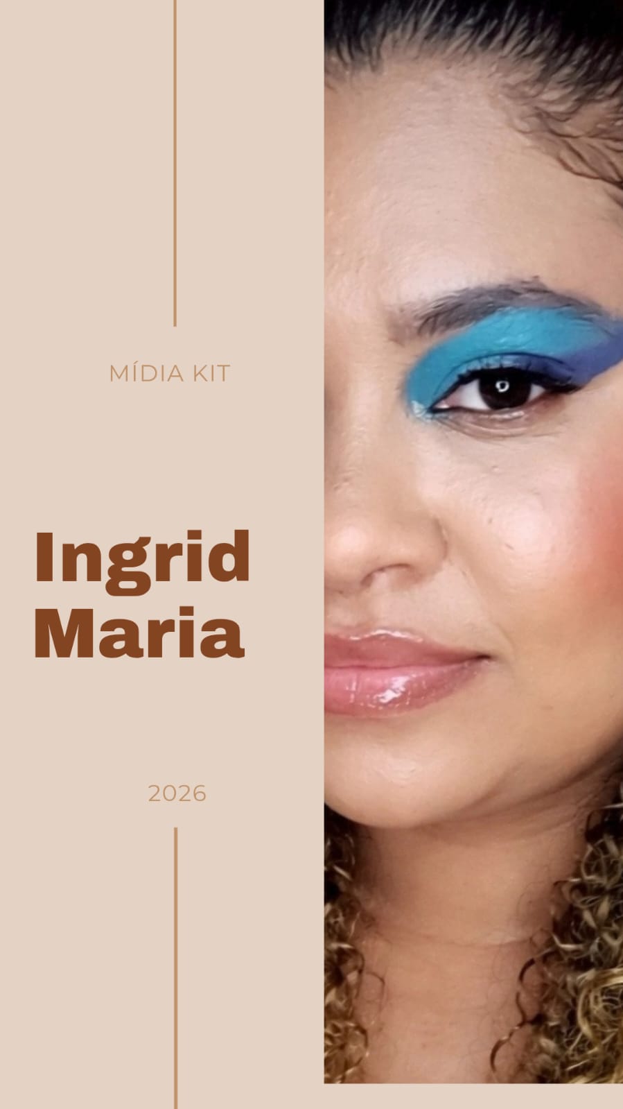 Criadora de conteúdo