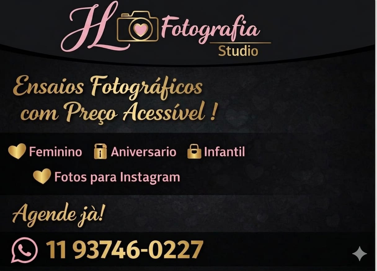 Fotógrafa Jéssica Freitas