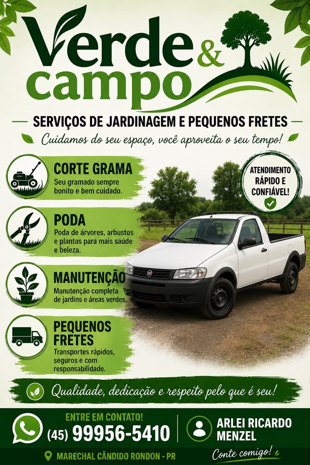 Pequenos Fretes